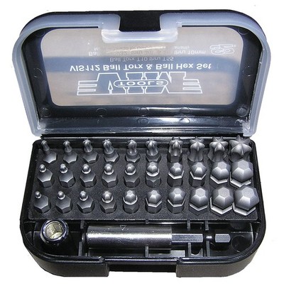 Vim Tools Vimvis112 Master Ball Set