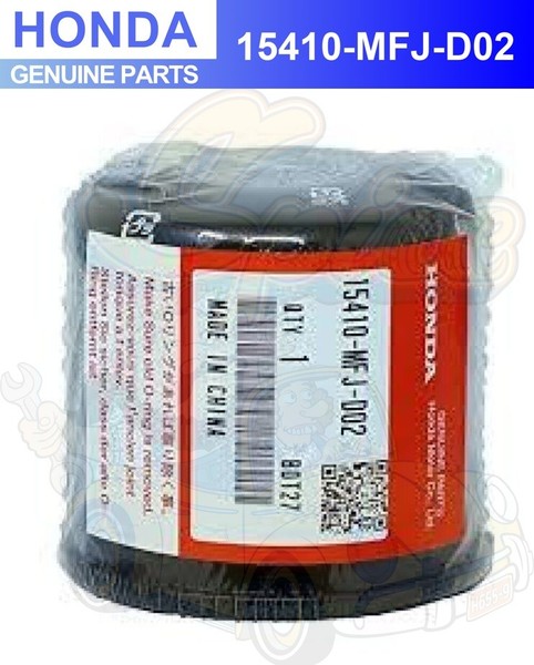 Honda Original 15410-MFJ-D02 ÖLfilter-image