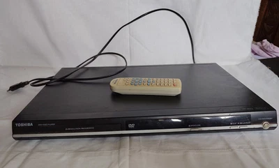 Lecteur DVD Toshiba SD-271EKF2 – Fonctionnel – Télécommande - Photo 1/4