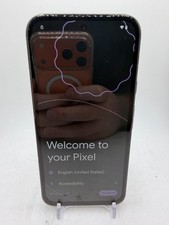 Google Pixel 8a - Czarny - 128GB - jak jest do naprawy/części/demontażu