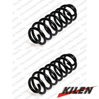 2X Fahrwerksfeder Kilen 51015 2 Federn Satz Federnsatz FüR BMW