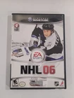 New ListingNHL 06 (Nintendo GameCube, 2005) Complete CIB