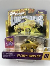 CarTuned Lowriders Show Glow Series 1 '67 Chevy Impala SS  01 Car Tuned
