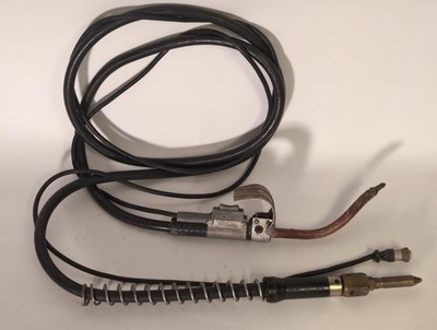 Lincoln Electric K345-10 Magnum Innershield 350A FCAW Welding Gun 10ft 90 Deg