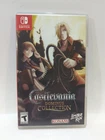 Castlevania Dominus Collection Portrait of Ruin (Nintendo Switch) Limited Run251