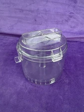 Cuisinart Mini Prep DLC-1SS Food Chopper Processor Bowl & Lid  Replacements