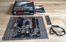 Gigabyte B365 m Aorus Elite Motherboard LGA 1151
