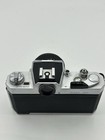Nikon NIKKORMAT FT2  W/Nikon NIkkor 50mm f/2 (Not Tested) — photo 3