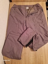 Camargue Skihose wasserdicht mit Thinsulate Unisex Gr L