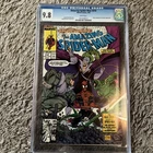 Amazing Spider-Man #319 CGC 9.8 Todd McFarlane Marvel Comics 1989 Clean Slab!