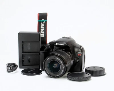Canon Eos Rebel T3 Dslr Camera for sale - eBay
