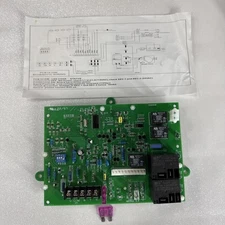 EIIGAR Carrier Furnace Control Circuit Board  PCB181DM Open Box C4
