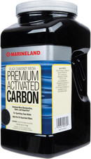 Black Diamond Premium Activated Carbon, Filter Media for Aquariums, 40 Ounces