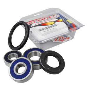 Satz 2 Lager + 2 Spion Rad HINTERRAD All Balls KYMCO MONGOOSE 250 300 