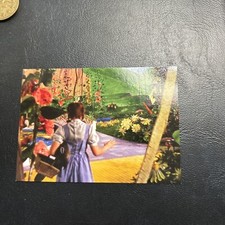 Jb98 Wizard Of Oz 2007 Breygent Series II 2 #8 Dorothy Judy Garland Toto