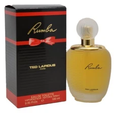 RUMBA Perfume TED LAPIDUS 100 ml 3.33 oz EDT Eau De Toilette Spray Women NEW