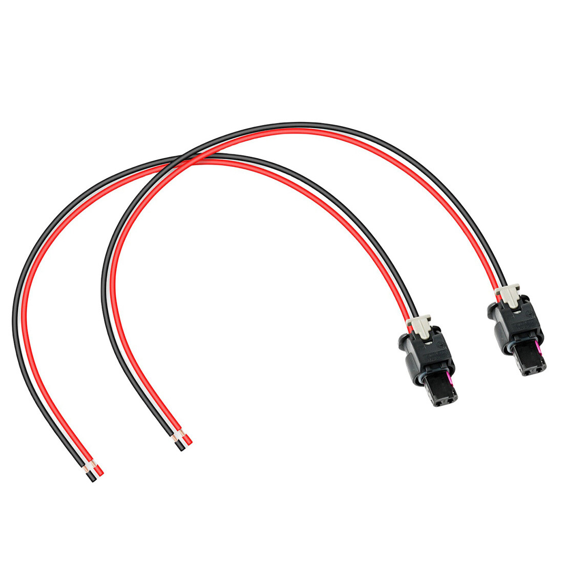 2x A/C Compressor connector For Chrysler Pacifica 2017-2022