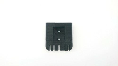 BATTERY MOUNTS for BOSCH 18v Storage Holders Dual or triple - Picture 27 of 27