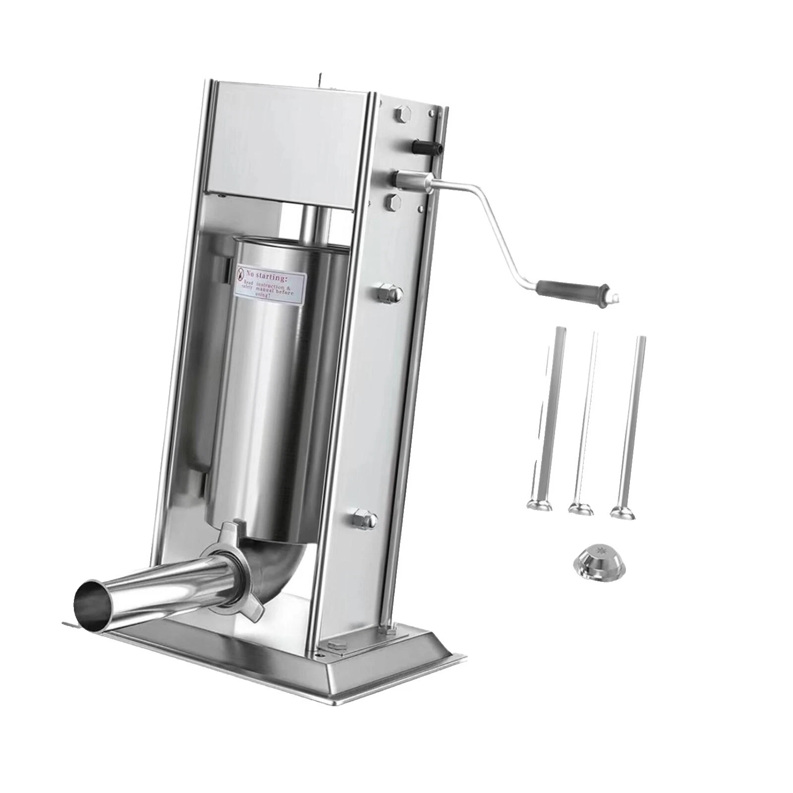Stainless Steel Cookie Presses