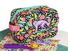 By Annie Easy Does It Bag Pattern PBA285 Project Sheet