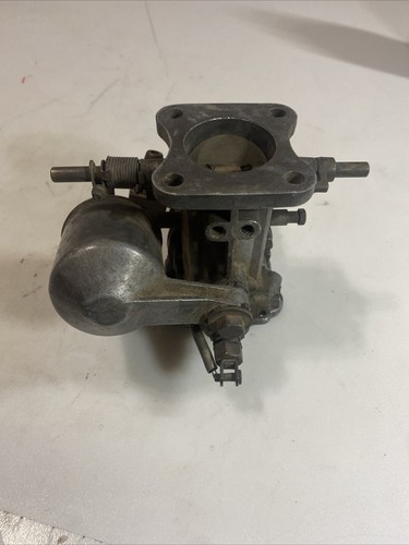Triumph TR3 TR4 SU H6 AUC6040 Carburetor - Picture 11 of 17