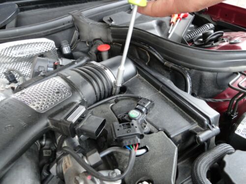 protector mercedes OM642 Mercedes/Jeep/Chrysler W209, W211, W204, W203,.... - Imagen 4 de 7