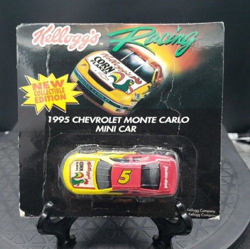 Vintage '95 '96 '99 Ricky Rudd Terry Labonte Nascar 1:64 Diecast Racecars - Picture 12 of 13