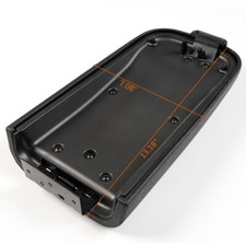 New 2x Center Console Latch Lid Fit For TrailBlazer Envoy Rainer Saab GM Bravada