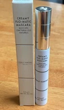 Merle Norman Creamy Flo-Matic Mascara...Shade is PLATINUM BROWN...NEW