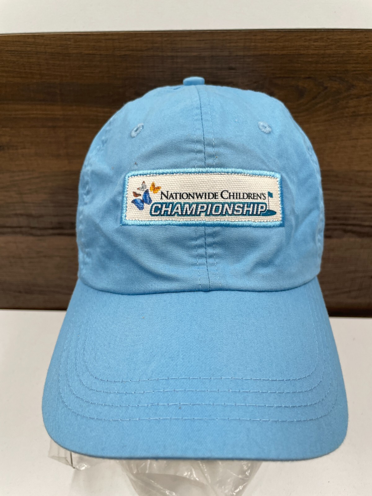 Ahead Lightweight Performance Golf Hat Cap Nation… - image 1