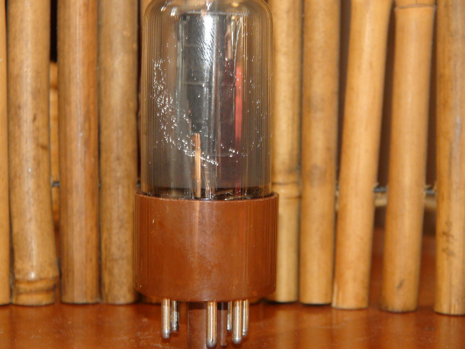 Vintage CANADA 6V6 GTY VACUUM Tube 4300  µmhos 48mA