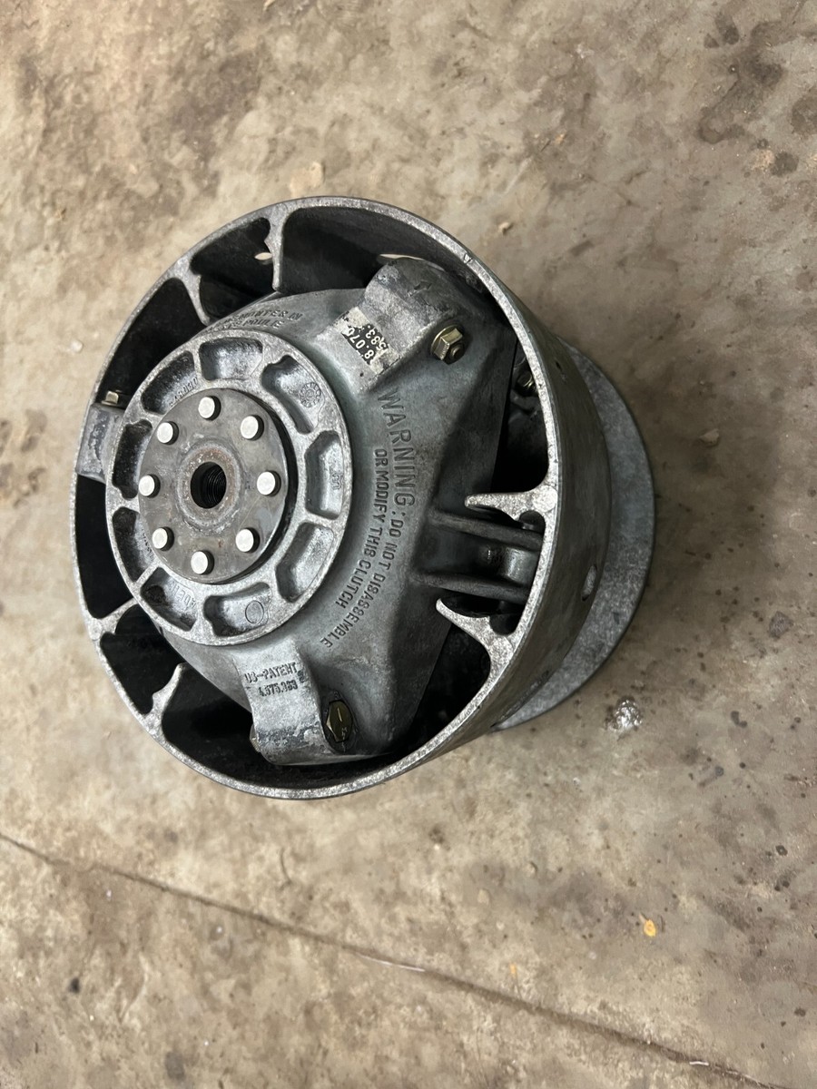 Ski-Doo Formula Z 583 TRA primary drive clutch 417208300 1994-1999
