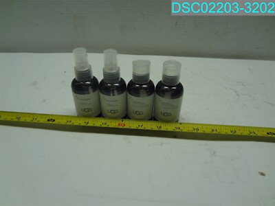 QTY=8 OZ(4 X 2 OZ): UGG CARE TRAVEL KIT SHOE RENEW & CLEANER & CONDITIONER
