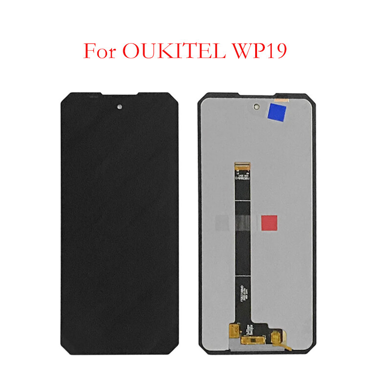 For Oukitel WP19 LCD Display Touch Screen Digitizer Assembly | eBay