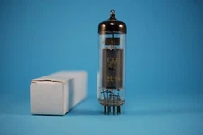 Funkwerk EL84 6BQ5 NOS Tested  Pentode Power Output Tube  6P15