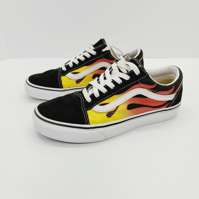 vans old skool womens 7.5
