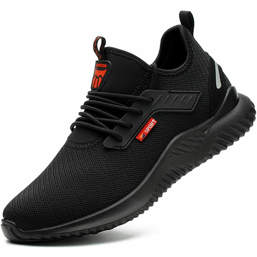 Mens Safety Shoes Work Trainers Womens 