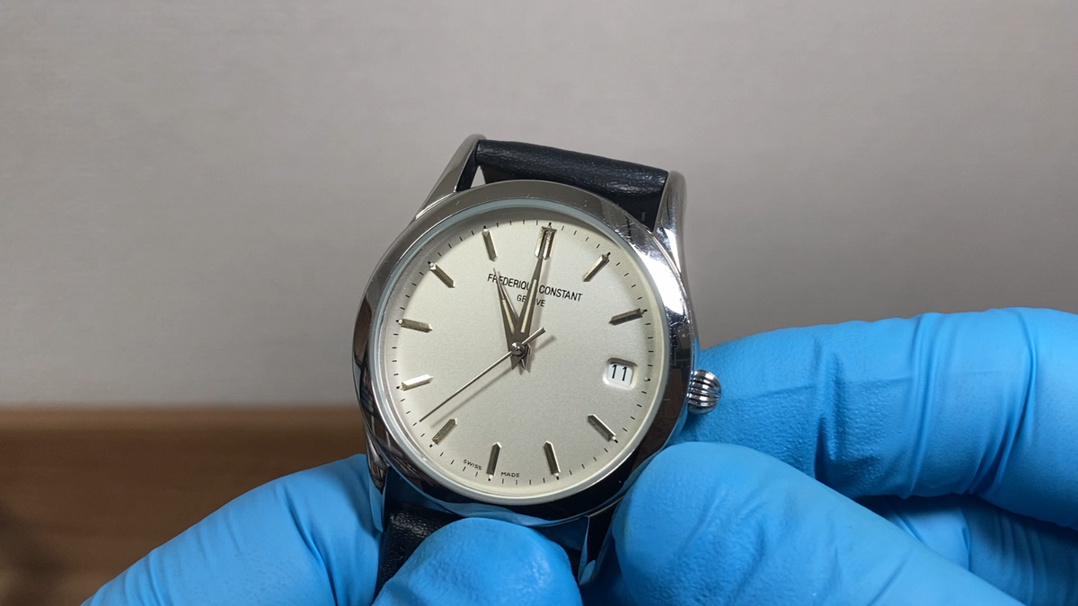 ▶️ [Exc+5] Frederique Constant FC303/310/320x3B5/6/9 Men
