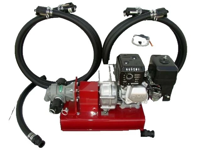 Bombas de Transferencia de Aceite de Aceite de la máquina