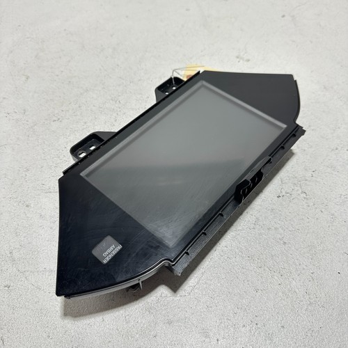 ACURA MDX 2017 DASHBOARD INFORMATION NAVIGATION DISPLAY SCREEN MONITOR OEM - Picture 3 of 19