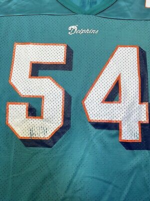 Zach Z. Thomas Starter Jersey Size 5220 NFL Miami Dolphins Zach Z. Thomas Starter Jersey Size 5220 NFL Miami Dolphins