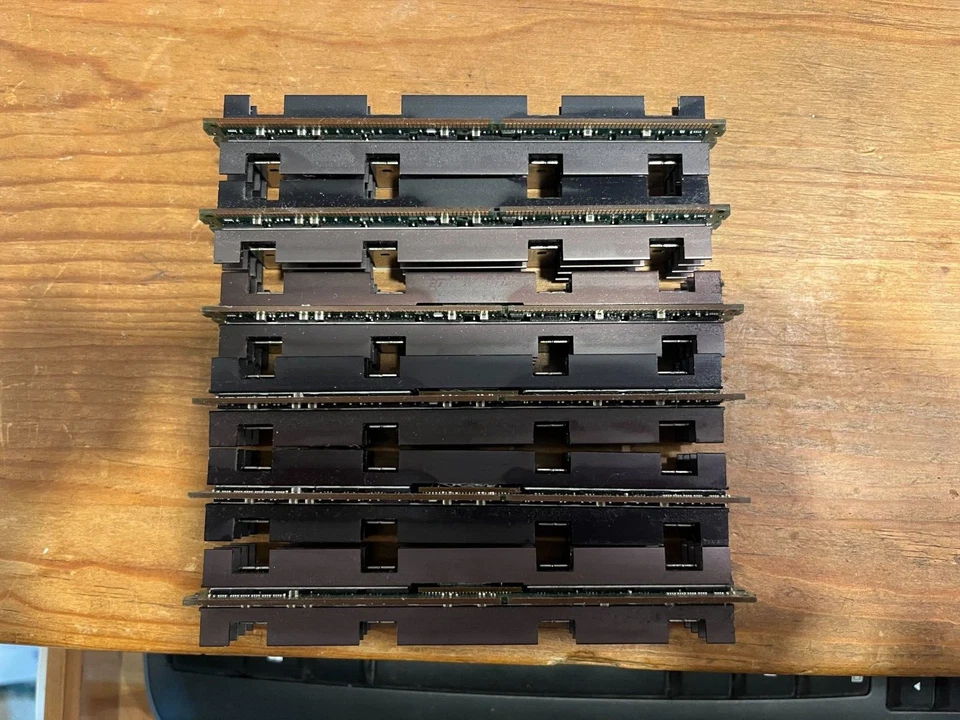 OWC 2GB 2RX4PC2-5300F 667MHz OWC53FBMP2GB RAM Memory (6 Sticks/12 GB Total) - Image 2 of 4