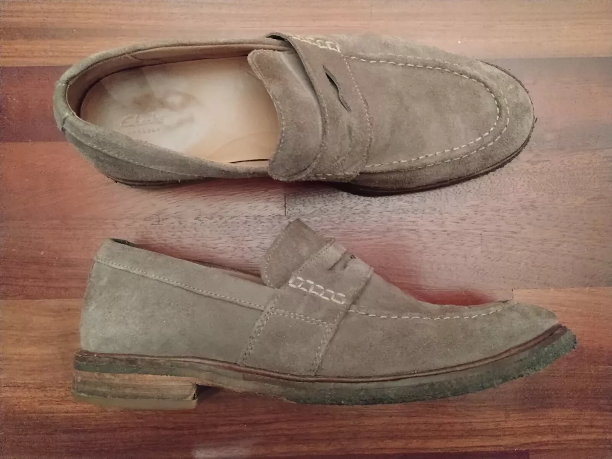 Clarks best sale clarkdale flow