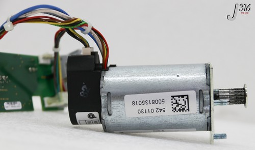 35673 DUNKERMOTOREN DC MOTOR W/ PCB, BLDC PUMP DRIVE 074622 BG 42X15 - Picture 6 of 13