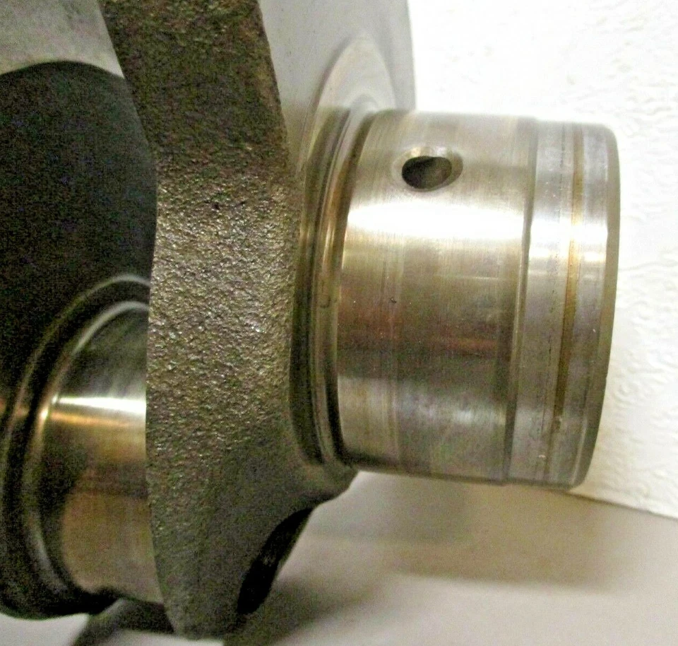 Cigüeñal motor cabezal aire BMW 11.21.1.336.439 *SOLO R65* Foto 3 de 4