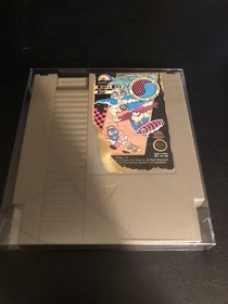 🔥T&C Surf Designs: Wood & Water Rage-TESTED/WORKS-NES Game W/Protective Case🔥