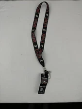 Hillman America US Marine Corps Lanyard Carry Keys & ID Card Swiveling Snap Hook