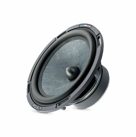 Focal PS 165 SF 6.5" 2-Way Car Door Component Speakers System 80W RMS - Image 3 of 4