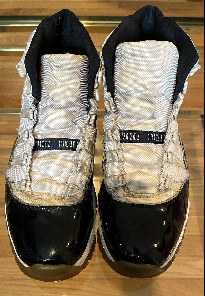 Jordan 11 OG Concord 1995 Size 11 Vintage Original Release No Box