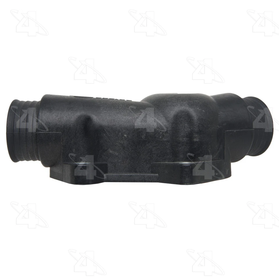 Brida de salida de refrigerante del motor 4 estaciones para BMW 525i 1989-1995 Foto 4 de 4